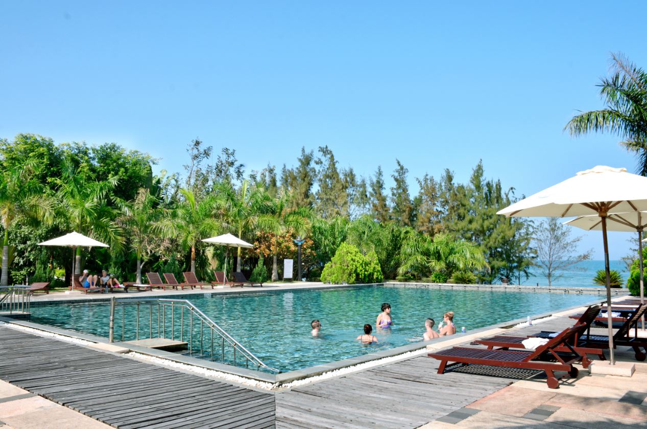 Khuyến mãi phòng ngủ tại Sa Huỳnh Beach Resort