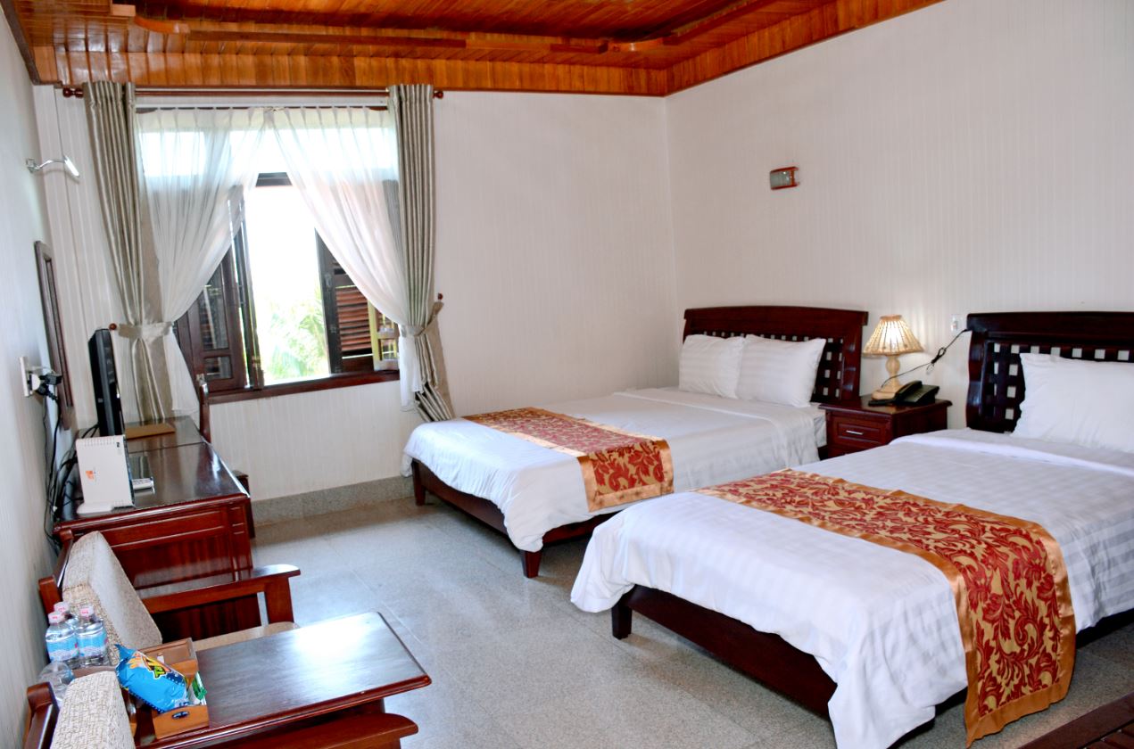 Khuyến mãi phòng ngủ tại Sa Huỳnh Beach Resort