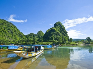 Quảng Ngãi - Quảng Bình - Lao Bảo - Lào - Huế - Đà Nẵng - Quảng Ngãi