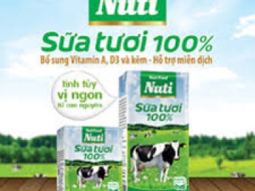 Sữa Nuti