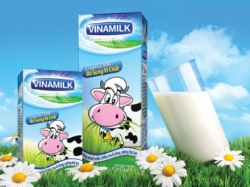 Sữa Vinamilk